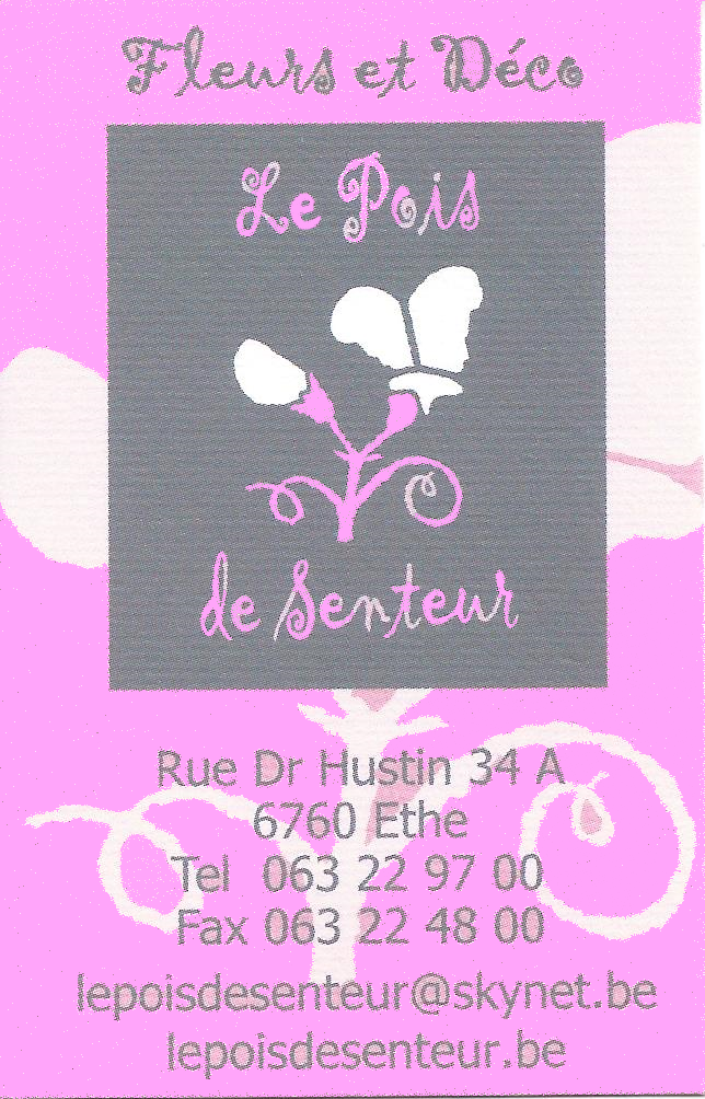 Pois de senteur